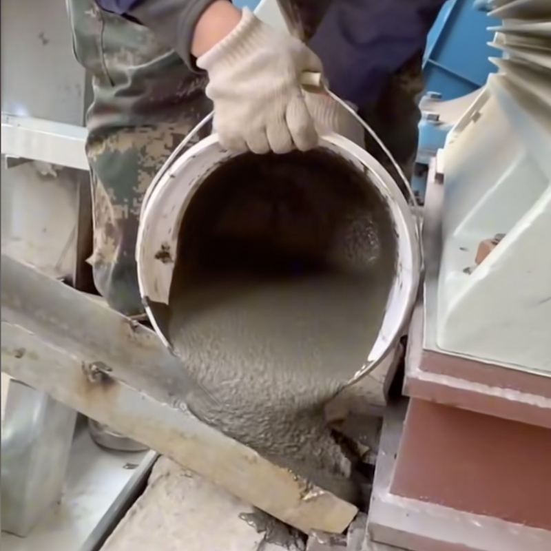 华池旧混凝土基面需要怎么处理才能灌浆？